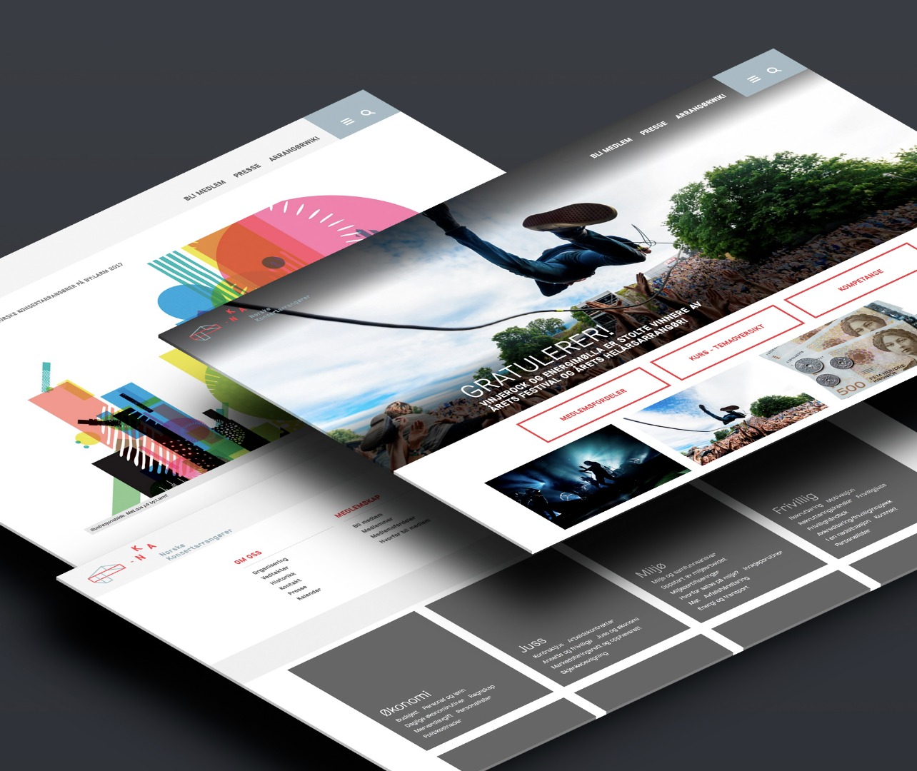 Norske Kulturarrangører