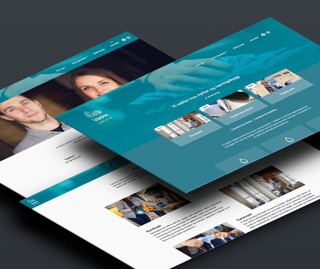 Vaskeservice Valdres AS