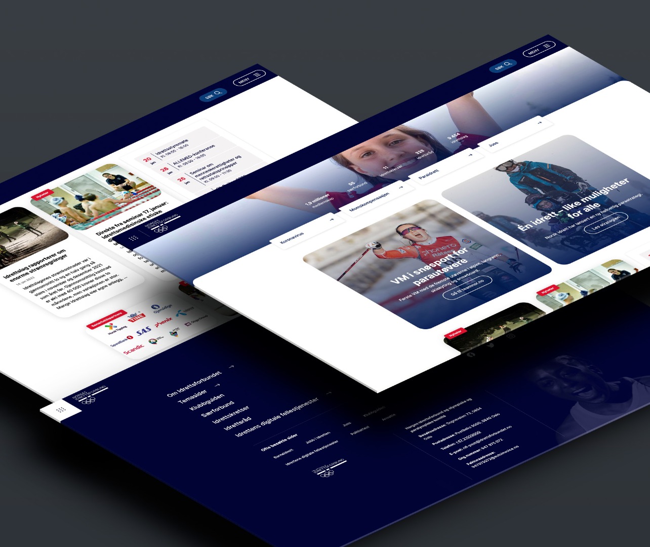 Norges Idrettsforbund